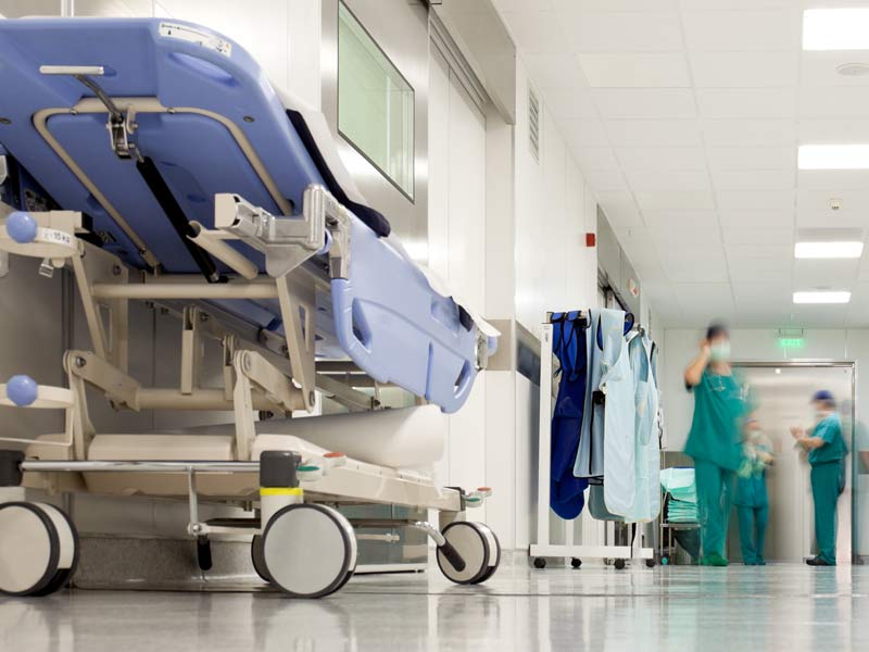 surveillance systems for healthcare industry